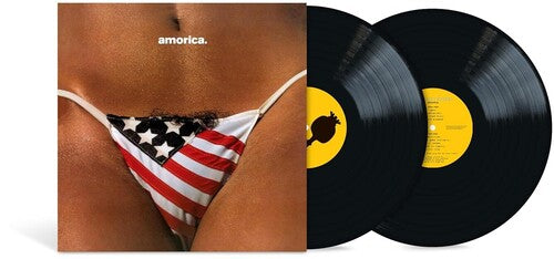 The Black Crowes - The Black Crowes - Amorica. [2LP]