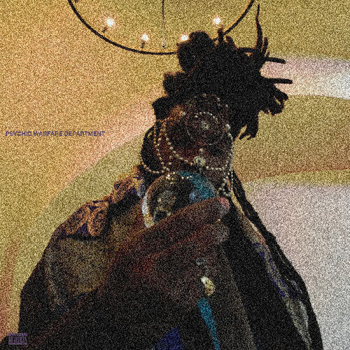 Chester Watson - Chester Watson - Psychic Warfare Department [2LP Coke Bottle Green]
