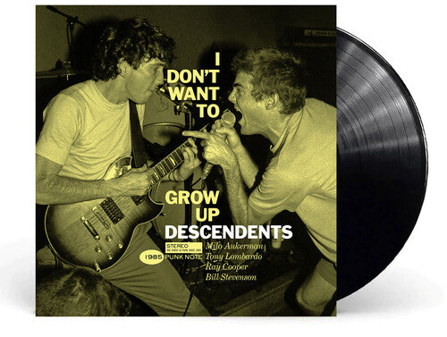 Descendents - Descendents - I Don't Want to Grow Up (Punk Note Edition)