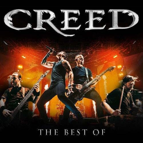 Creed - Creed - The Best Of Creed