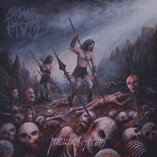 Archaic Thorn - Archaic Thorn - Malicious Spears [Red]