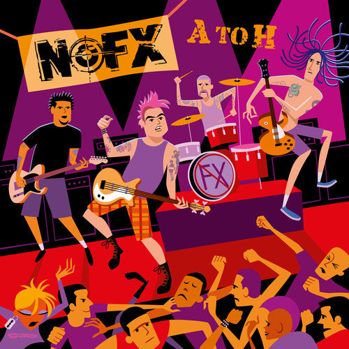 Nofx - Nofx - A to H