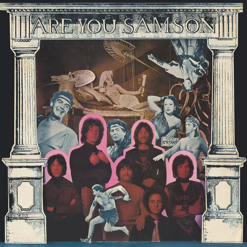 Samson - Samson - Are You Samson