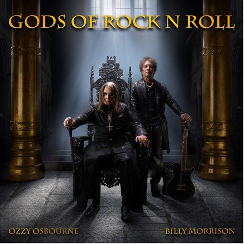 Billy Morrison - Billy Morrison - Gods of Rock N Roll [Picture Disc]