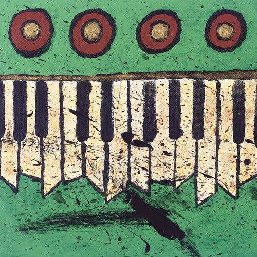 Cursive - Cursive - The Ugly Organ