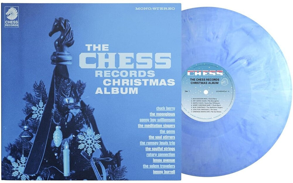 The Chess Records Christmas Album (LP Vinyl)