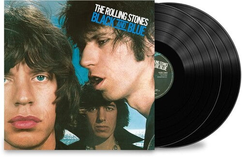 The Rolling Stones - The Rolling Stones - Black And Blue [2LP]