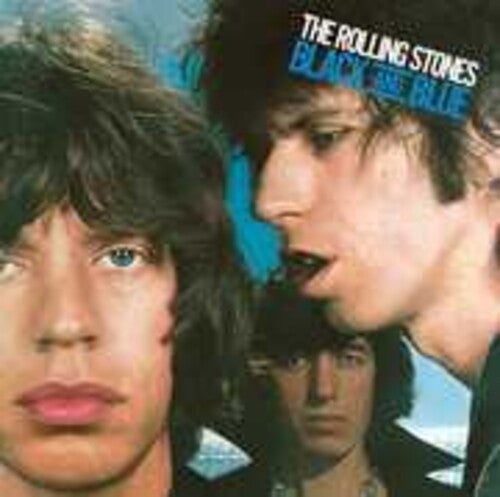 The Rolling Stones - The Rolling Stones - Black And Blue Super Deluxe [5LP Box Set]
