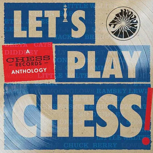 Various Artists - Various Artists - Let's Play Chess: A Chess Records Anthology [2LP]