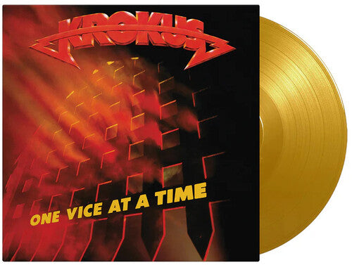 Krokus - Krokus - One Vice at a Time [Yellow]