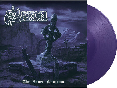 Saxon - Saxon - Inner Sanctum [Purple]