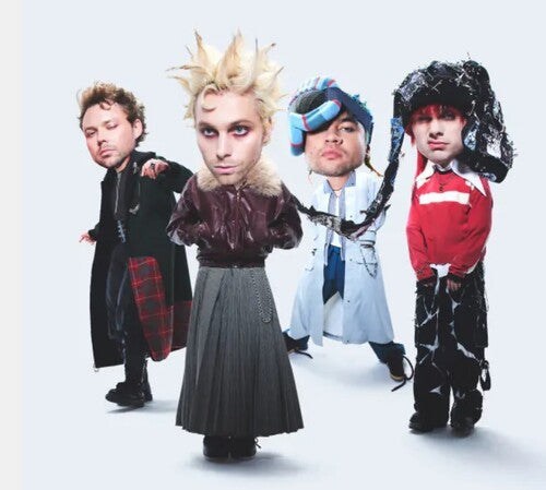 5 Seconds of Summer - 5 Seconds of Summer - Everyone's A Star [Hot Pink]