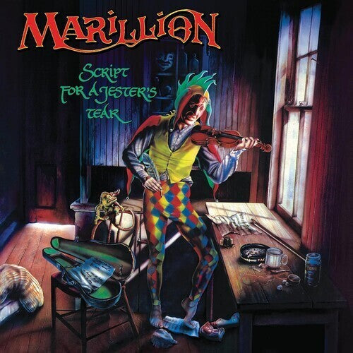 Marillion - Marillion - Script For A Jester's Tear