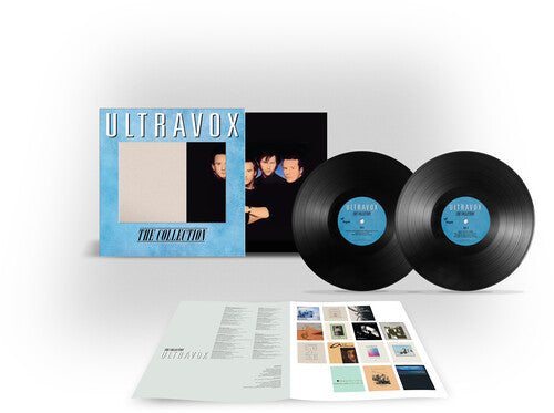 Ultravox - Ultravox - The Collection 2025 (Half-Speed Master) [2LP]