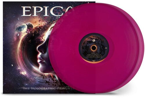 Epica - Epica - The Holographic Principle [2LP Magenta]