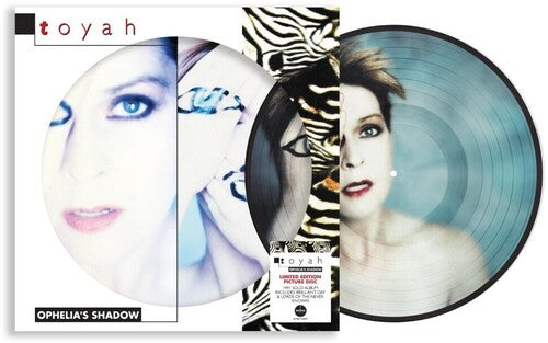 Toyah - Toyah - Ophelia's Shadow [Picture Disc]