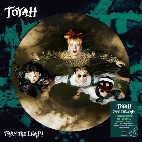 Toyah - Toyah - Take The Leap [Picture Disc]