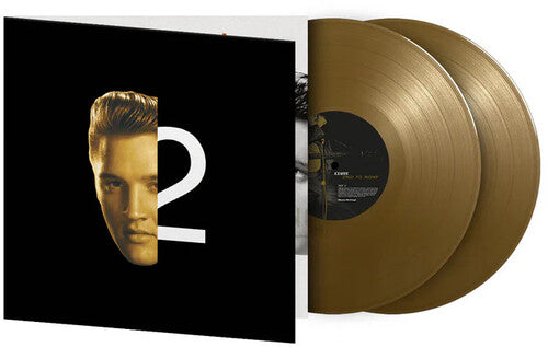 Elvis Presley - Elvis Presley - 2nd to None [2LP Gold]