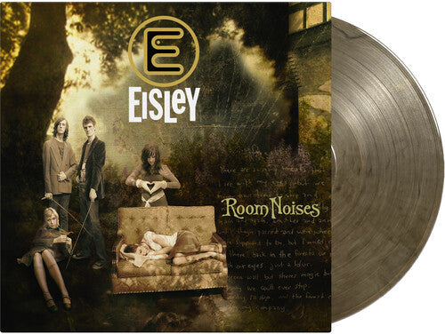 Eisley - Eisley - Room Noises [Crystal Clear & Black Marble]