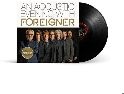 Foreigner - Foreigner - An Acoustic Evening With Foreigner