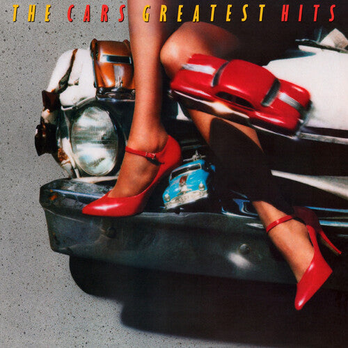 The Cars - The Cars - The Cars Greatest Hits (40th Anniversary)