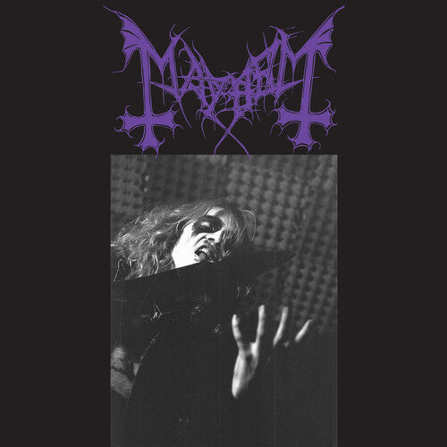 Mayhem - Mayhem - Live In Leipzig (35th Anniversary) [Purple & Black Marble]