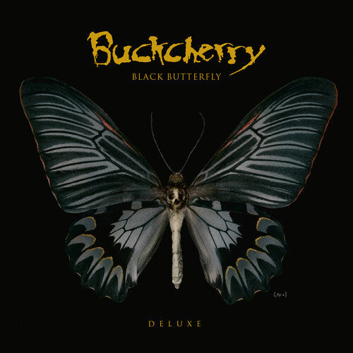 Buckcherry - Buckcherry - Black Butterfly [2LP Yellow]