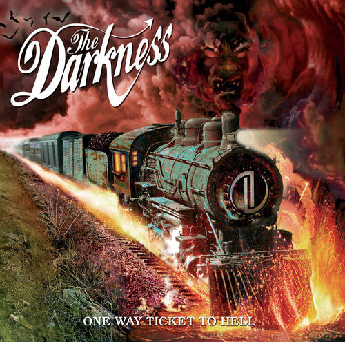 The Darkness - The Darkness - One Way Ticket to Hell......And Back (20th Anniversary Edition) [Red]