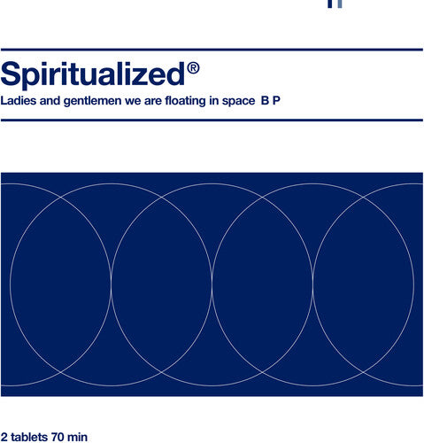 Spiritualized - Spiritualized - Ladies And Gentlemen We Are Floating In Space