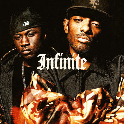 Mobb Deep - Mobb Deep - Infinite [2LP Orange]