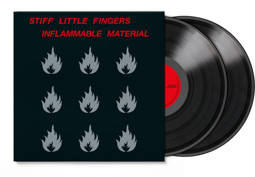 Stiff Little Fingers - Stiff Little Fingers - Inflammable Material (2025 Remaster) [2LP]