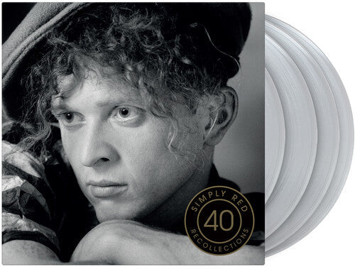 Simply Red - Simply Red - Recollections [4LP Crystal Clear]