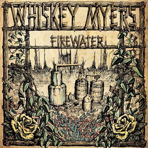 Whiskey Myers - Whiskey Myers - Firewater [2LP]