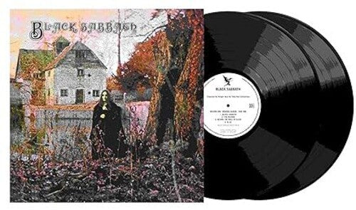 Black Sabbath - Black Sabbath: Deluxe [Half-Speed Master]