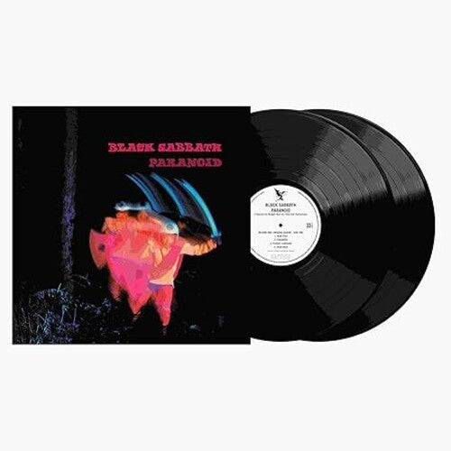 Black Sabbath - Paranoid: Deluxe [2LP Half-Speed Master]