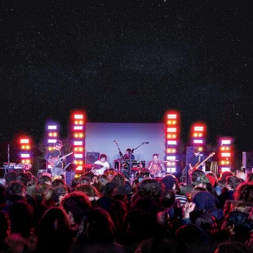 Osees - Osees - Live At The Broad [2LP]