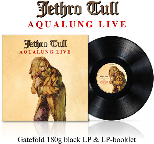 Jethro Tull - Jethro Tull - Aqualung Live [Half-Speed Master]