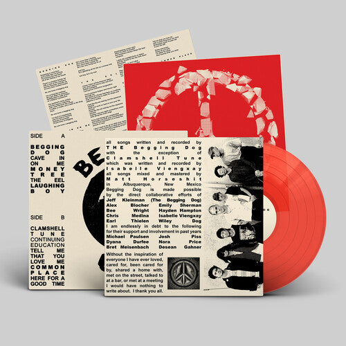 Begging Dog - Begging Dog - Demo 1 [Red]