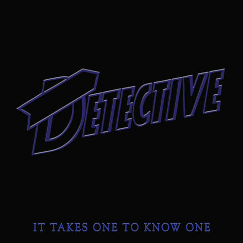 Detective - Detective - It Takes One to Know One [Purple]