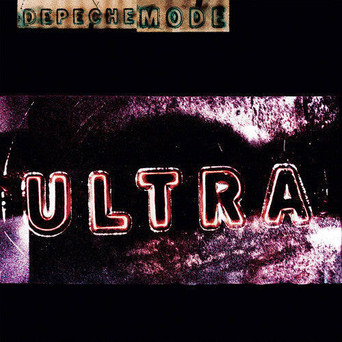 Depeche Mode - Depeche Mode - Ultra
