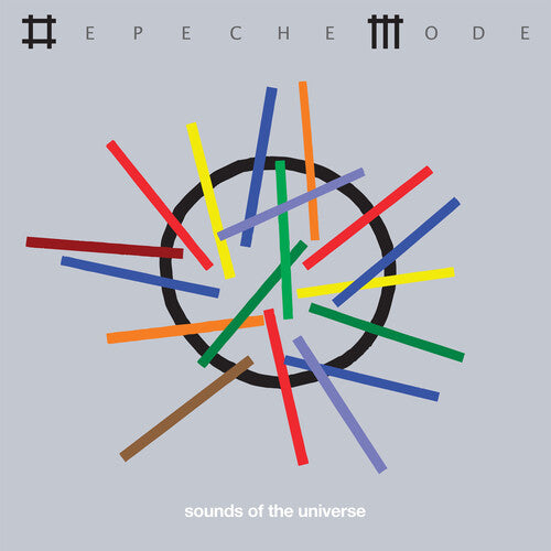 Depeche Mode - Depeche Mode - Sounds Of The Universe [2LP]