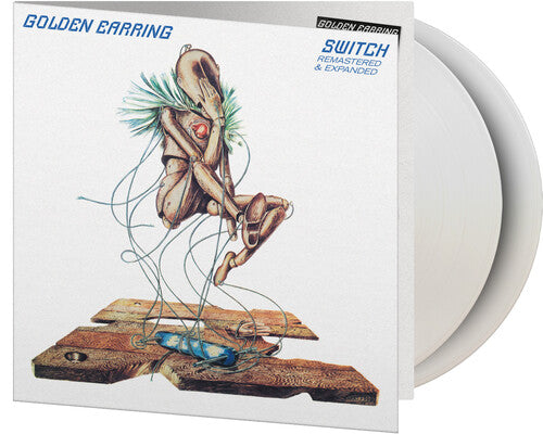 Golden Earring - Golden Earring - Switch [2LP White]