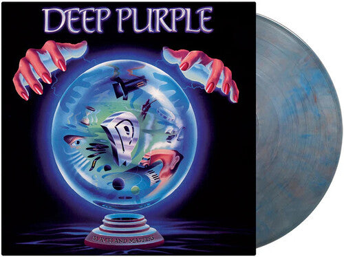 Deep Purple - Deep Purple - Slaves & Masters [Translucent Blue & Purple Marble]
