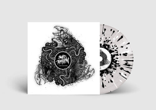 Bury Tomorrow - Bury Tomorrow - Earthbound [Black & White Splatter]