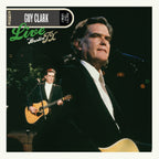 Guy Clark – Live From Austin, TX (2-LP Vinyl)