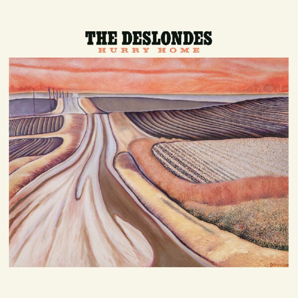 The Deslondes – Hurry Home (LP Vinyl)