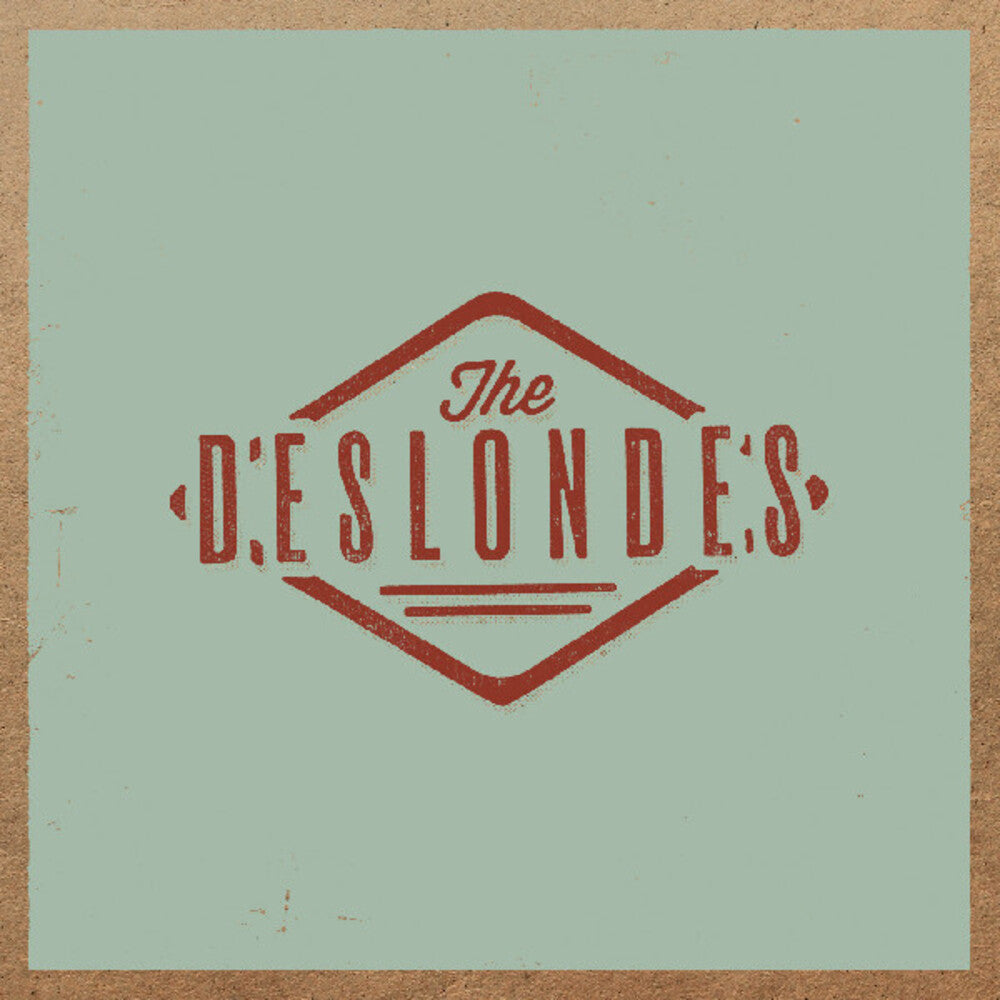 The Deslondes – The Deslondes (LP Vinyl)