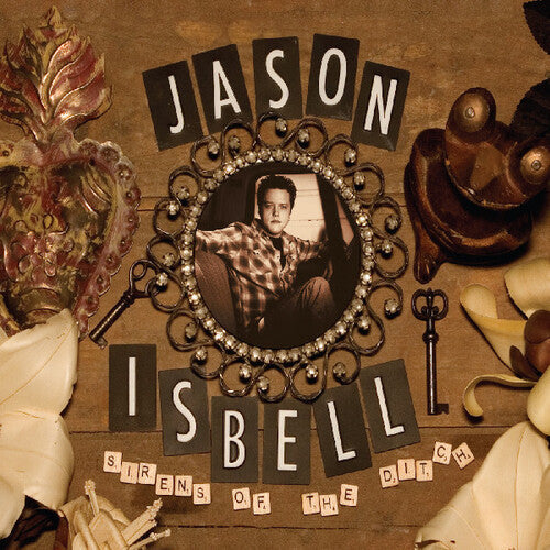 Jason Isbell - Jason Isbell - Sirens of the Ditch [Dress Blues Blue Swirl]