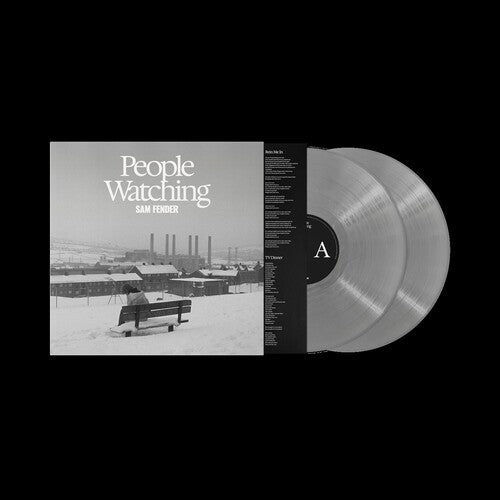Sam Fender - Sam Fender - People Watching (Deluxe) [2LP Silver]