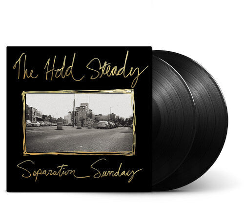 The Hold Steady - The Hold Steady - Separation Sunday [2LP]